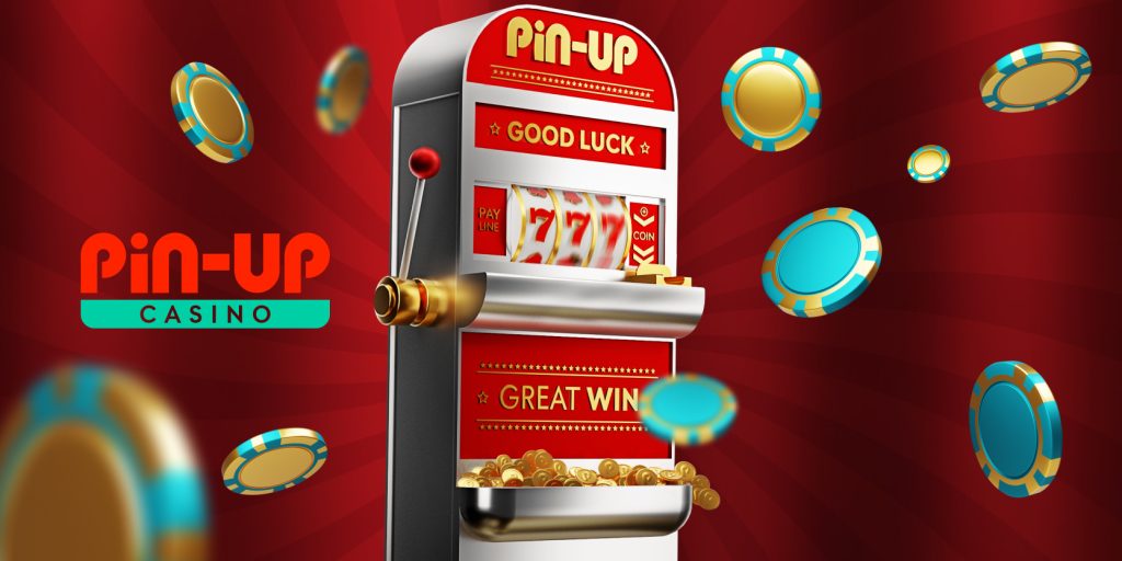 casino pin up online game